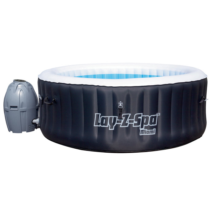 Lay-Z Spa Miami Bestway